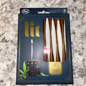 Joint candles